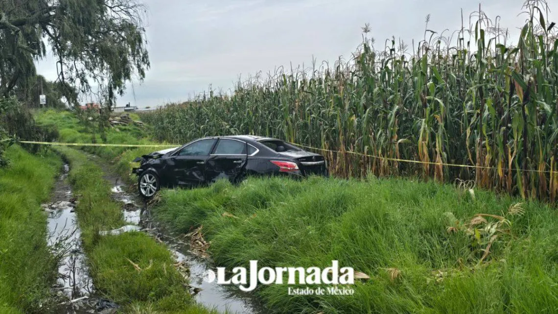 En Edomex, más de 4 mil heridos y 500 muertos por accidentes viales