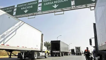 Transportistas mantienen paro nacional; denuncian inseguridad, extorsiones y carreteras en mal estado