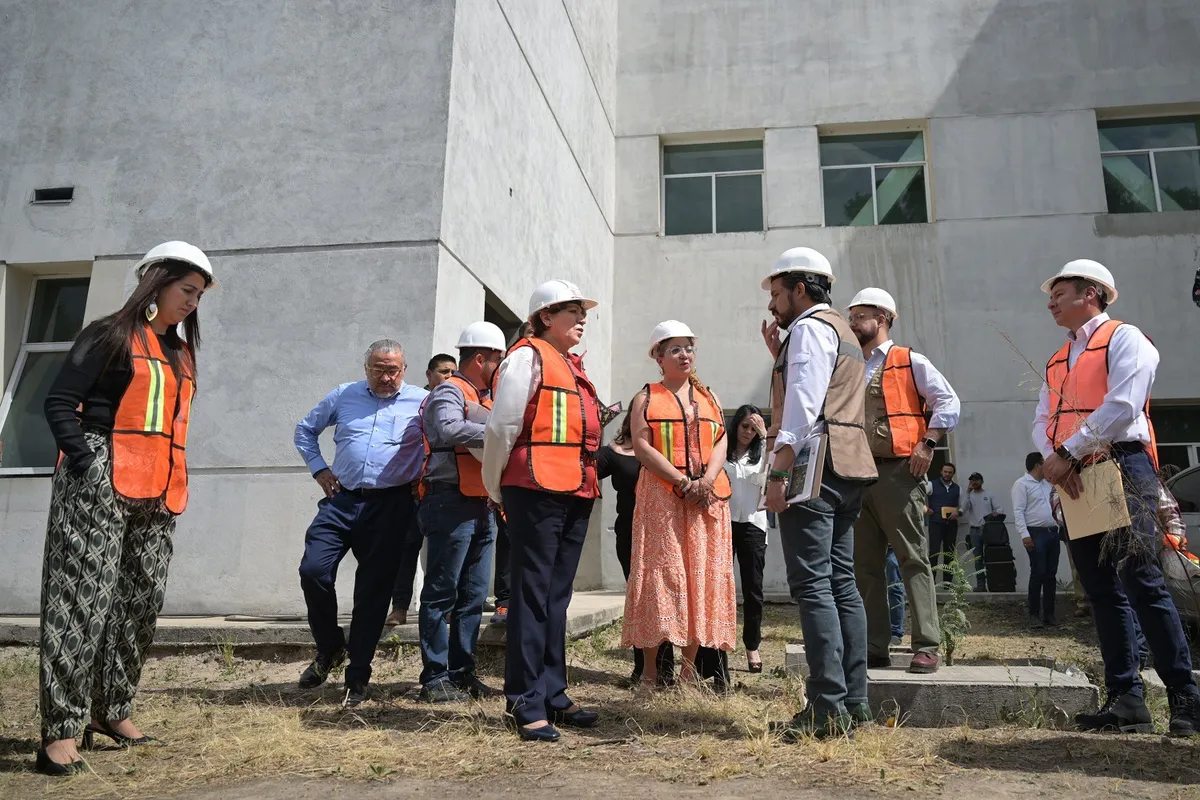Hospital oncológico de Ecatepec será gineco-pediátrico