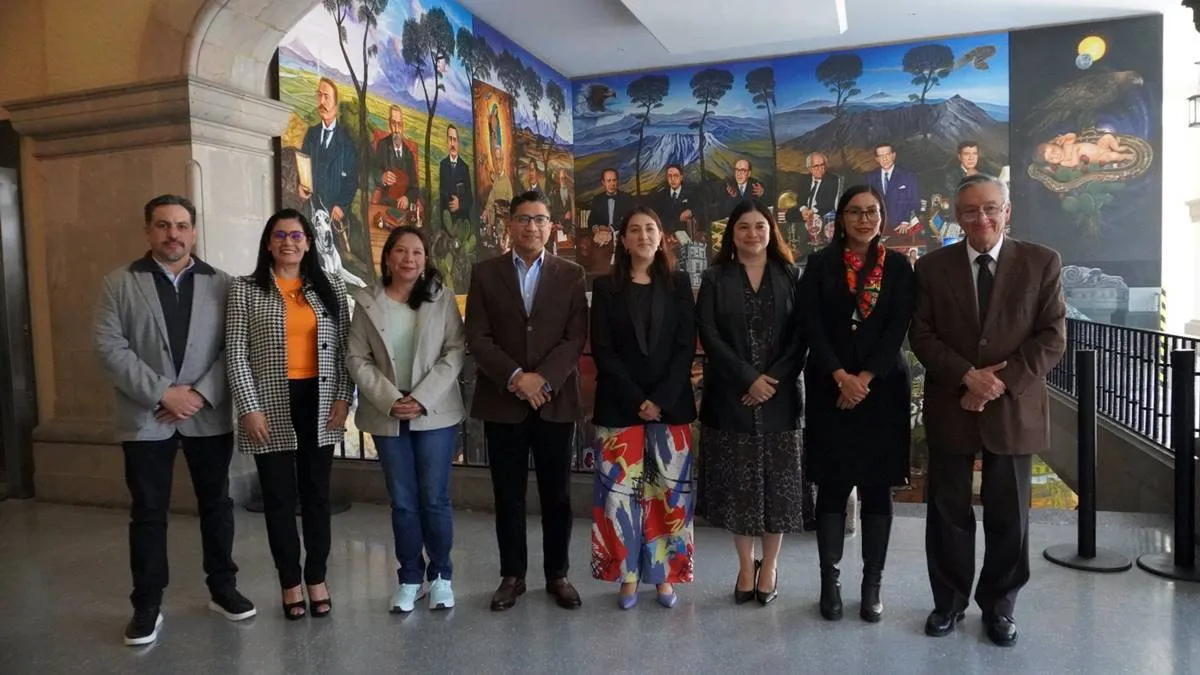 Instalan jurado de presea Edomex 2024 a periodismo e información