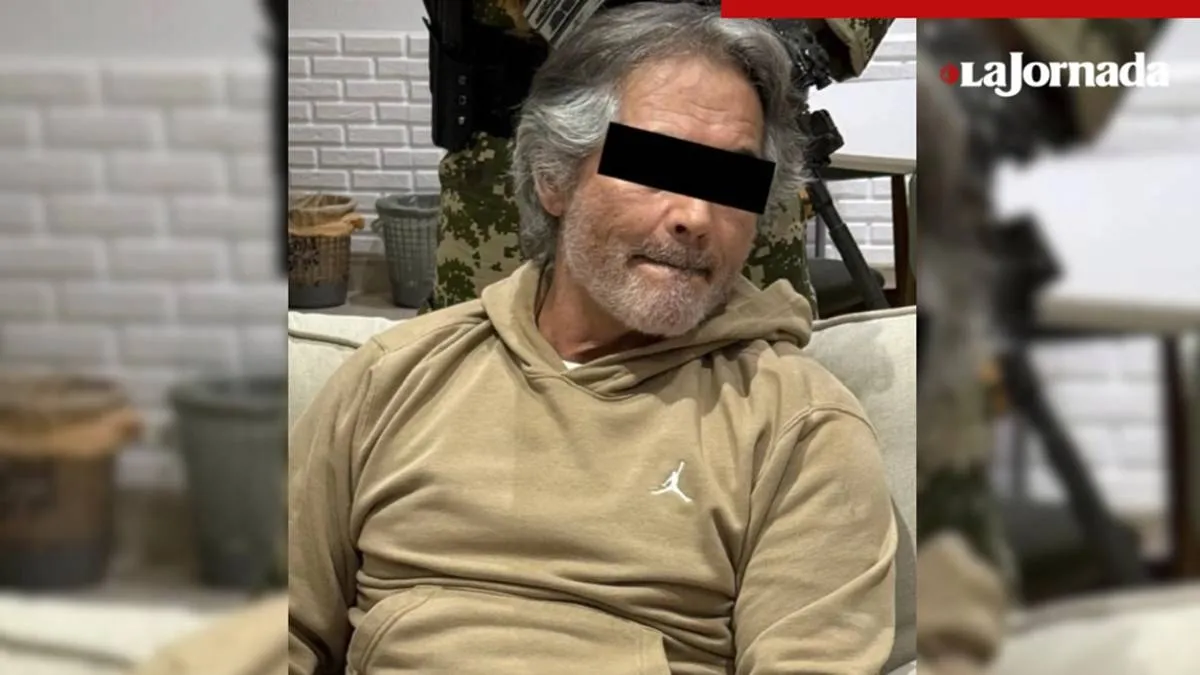 Detienen en Paraguay a Hernán Bermúdez, ex secretario de Seguridad Pública de Tabasco