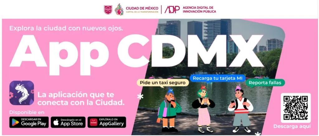 App CDMX nuevo acceso a movilidad: todo lo que debes saber para darla de alta y utilizarla
