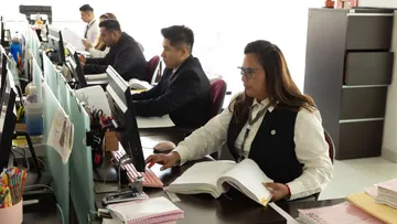 PJEdomex pionero en Programa de Cultura Institucional