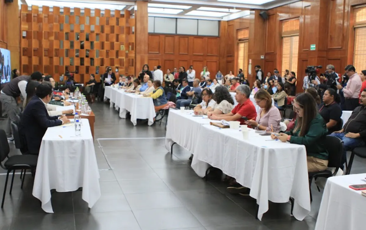 Incluirán propuestas de discapacitados en elaboración de la Ley de Movilidad