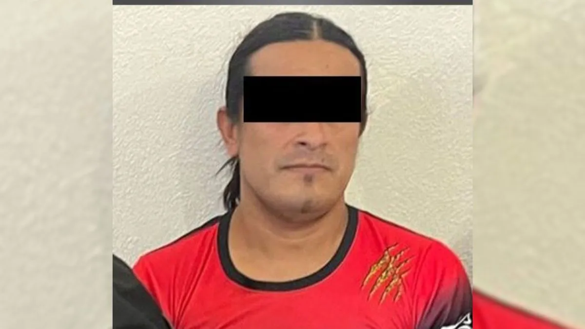 Ecatepec: Detienen a luchador profesional acusado de violar a una mujer