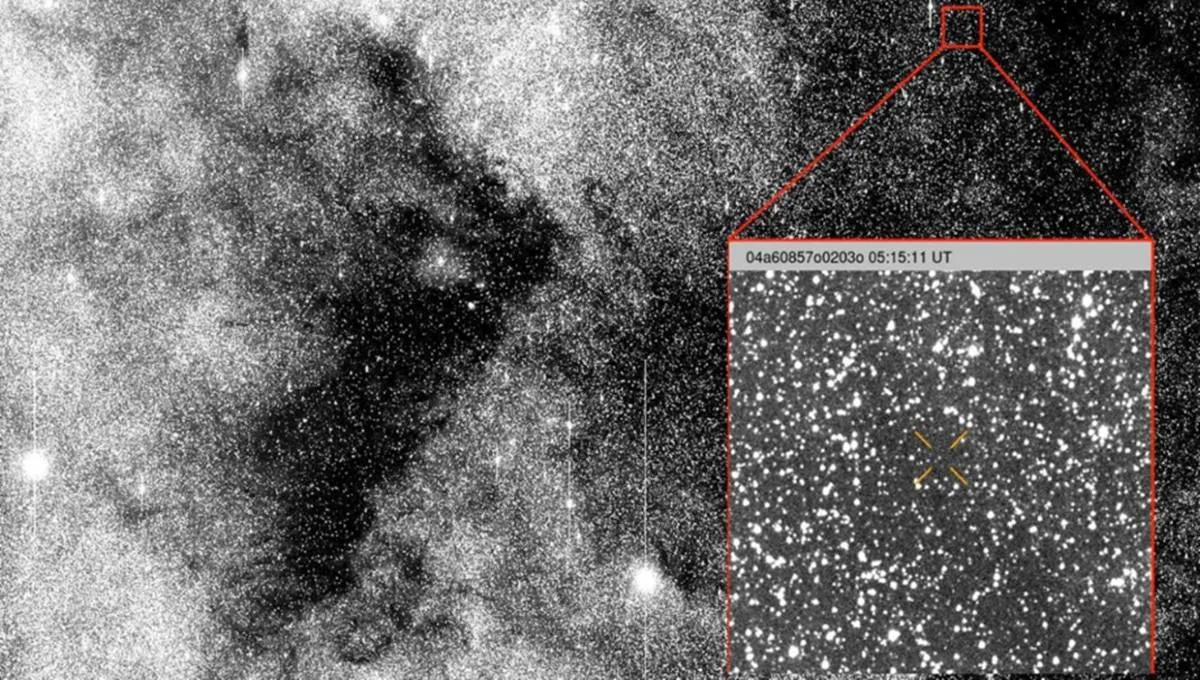 Cometa 3I/Atlas será visible en México, así lo puedes ver