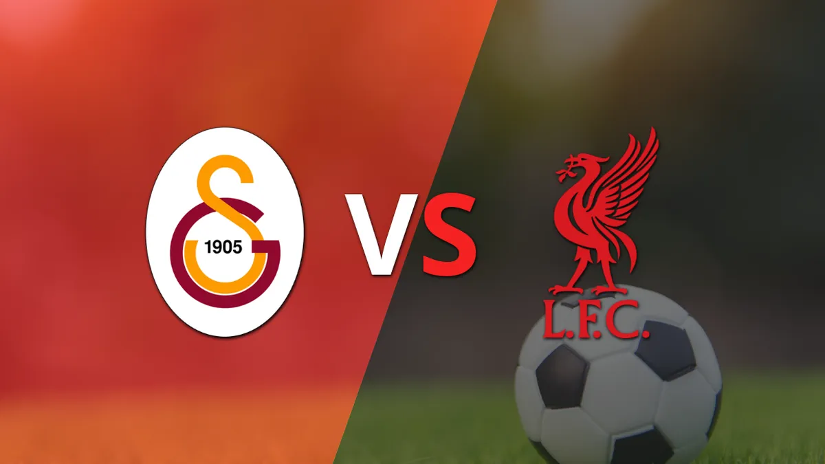 Galatasaray vs Liverpool: previa, horario y cómo llegan para la fecha 2 de la Champions