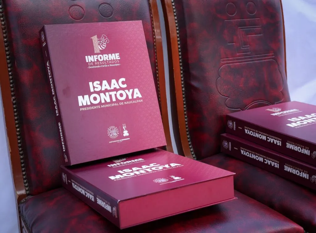 “Hoy Naucalpan es gobernado desde Naucalpan”, se atienden deudas históricas con resultados: Isaac Montoya