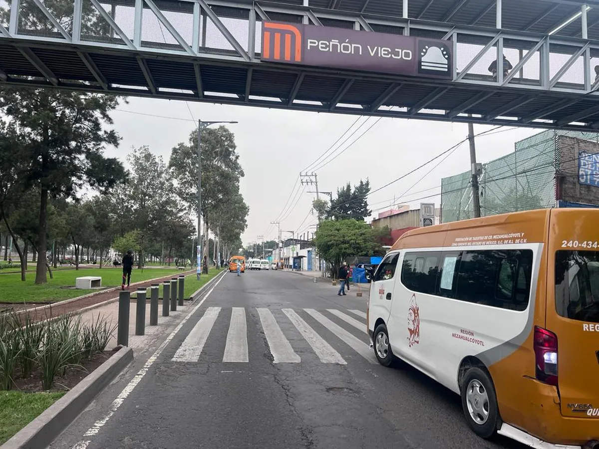 Transportistas retiran bloqueos en Edomex y CDMX tras diálogo con autoridades