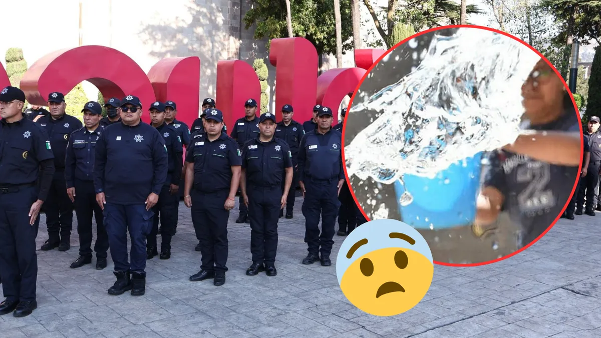 ¡Aguas! Habrá arrestos y multas por desperdiciar agua este Sábado de Gloria en Toluca