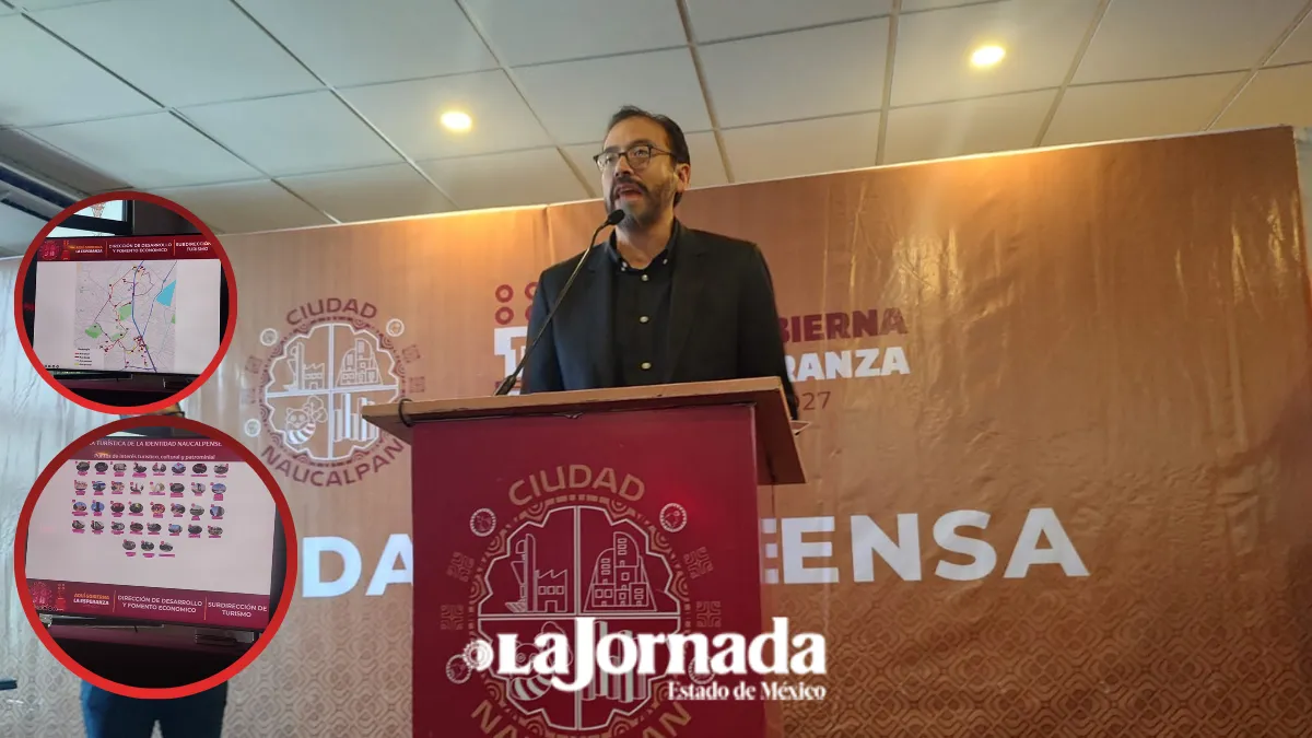 Naucalpan buscará convertirse en Pueblo con Encanto