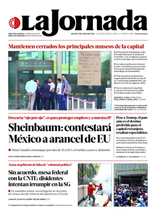 La Jornada Nacional | 05 – Junio– 2025
