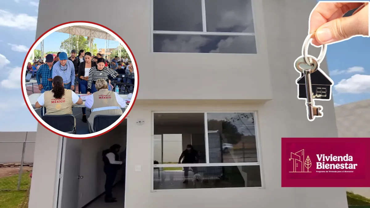 Pasos para completar el formulario de Conavi y acceder a una casa propia en Edomex.