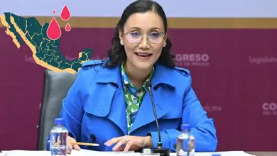 Diputada alerta reclutamiento forzado de jóvenes por el crimen organizado en Edomex