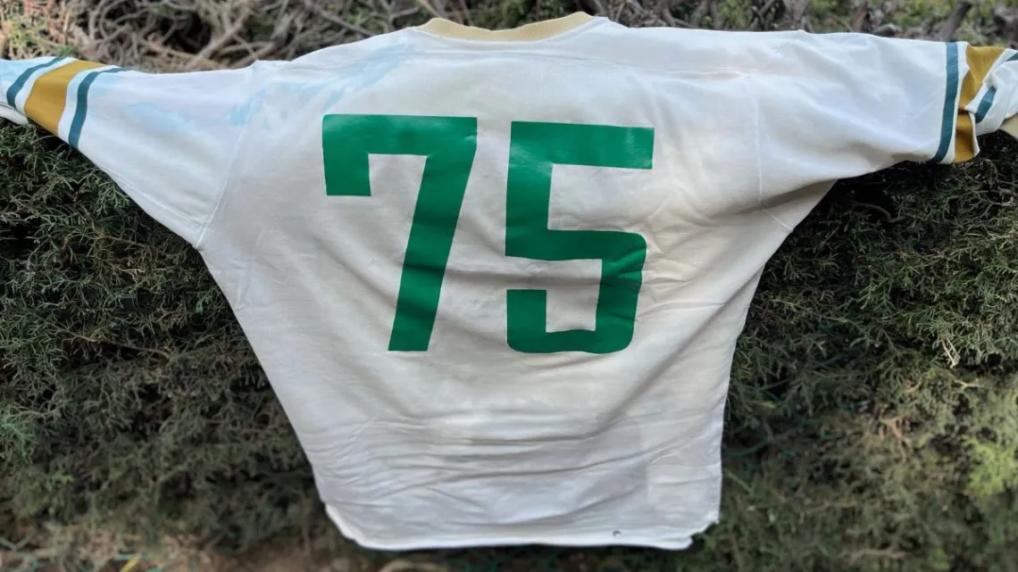 Recuerdan al “Chivo” Córdoba, pionero del fútbol americano mexiquense