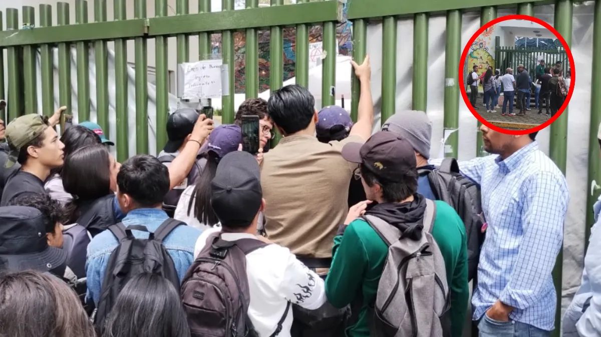 Uaeméx: Estudiantes piden diálogo para recuperar la Facultad de Ingeniería