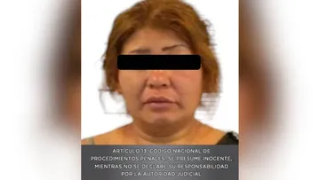 Tecámac: Vinculan a proceso a mujer por robo con violencia en transporte público