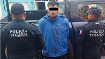En ambos casos recuperaron los dispositivos y aseguraron las motocicletas; los detenidos fueron puestos a disposición de la Fiscalía mexiquense.