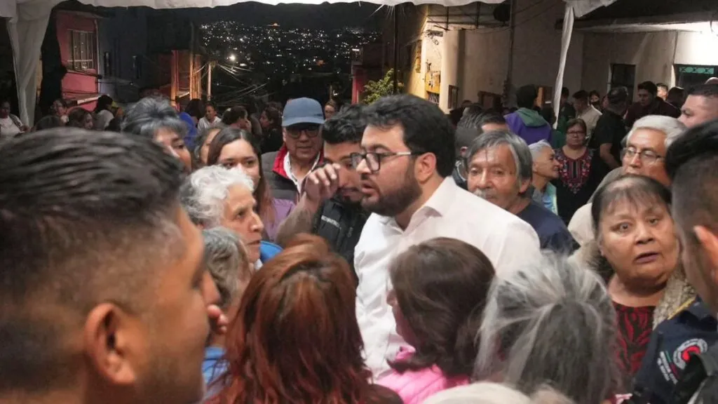 Gobierno de Naucalpan sigue atendiendo rezagos históricos con Programa la COMUNA