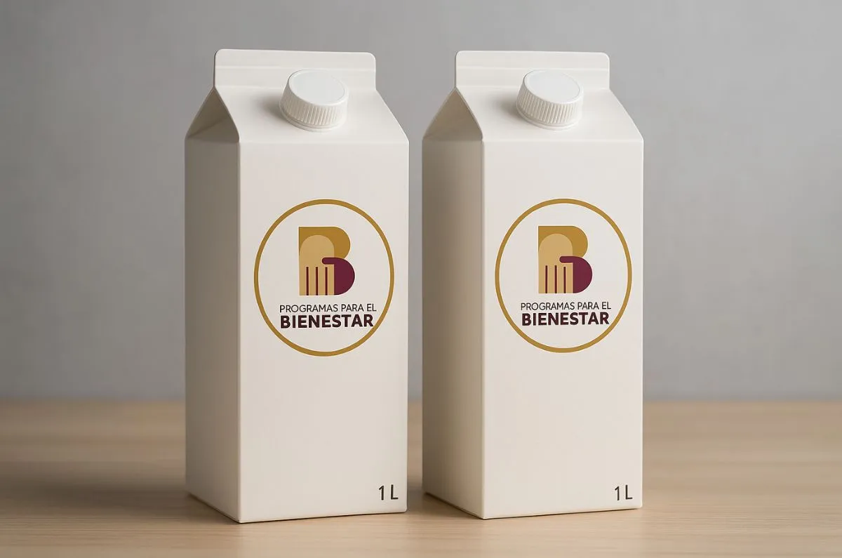 Leche del Bienestar: ¿Dónde encontrarla y cuánto costará?