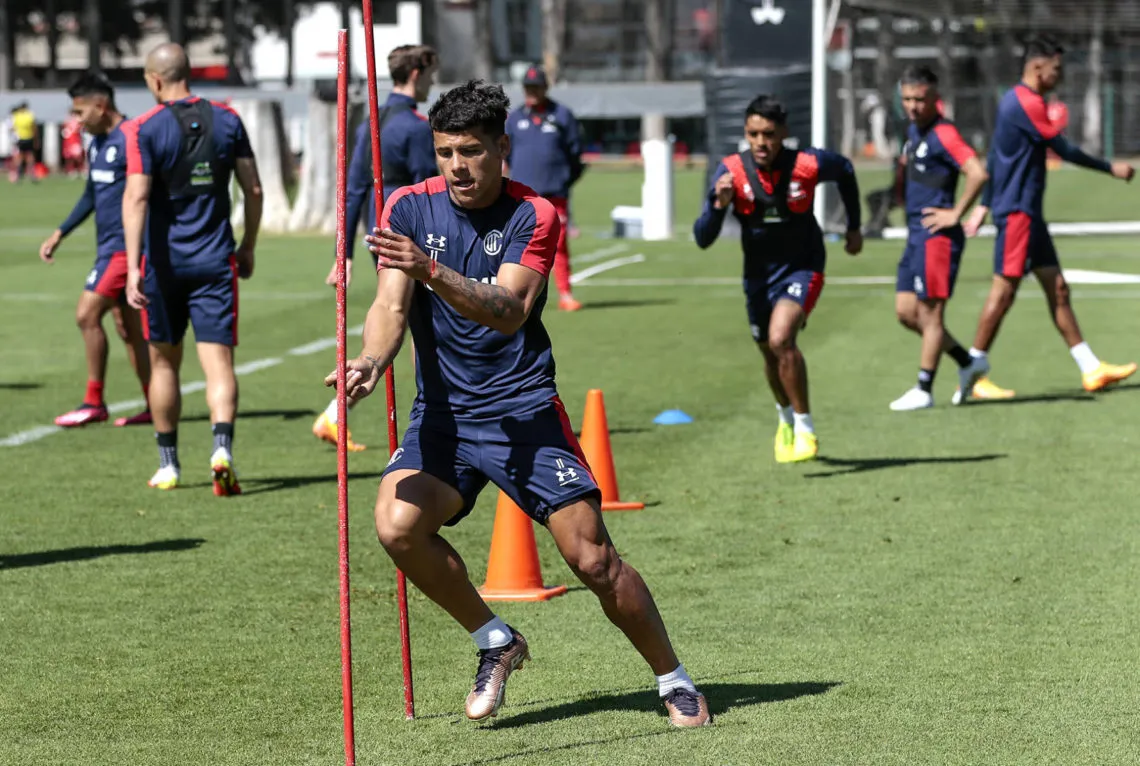 Diablos Rojos del Toluca van por la quinta victoria en el Corregidora