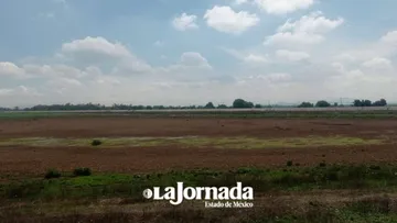 Zumpango: Laguna  llena al 60%, se recupera