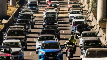 Hoy No Circula Miércoles: ¿Qué autos no circulan este 20 de mayo?