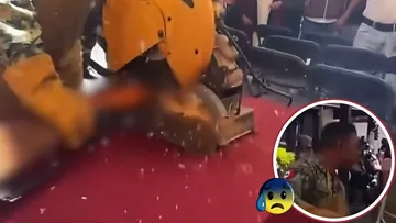 Arma se dispara durante Jornada de Desarme y deja cuatro lesionados en Michoacán; hay VIDEO