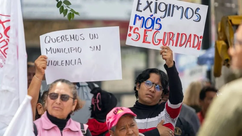 Antorcha anuncia movilización en Ixtapaluca para este lunes