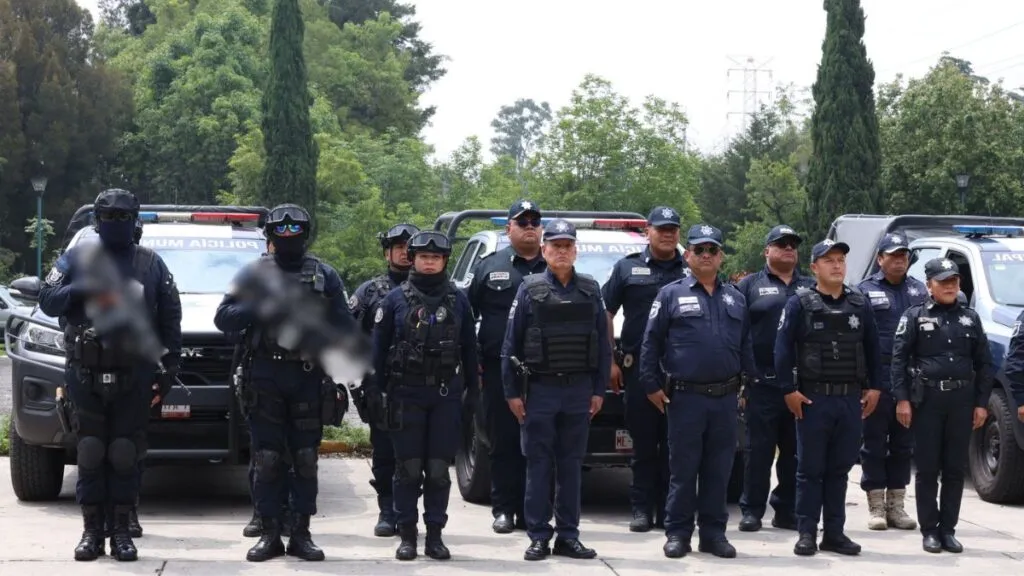 Disminuye Huixquilucan delitos de alto impacto durante el primer semestre de 2026