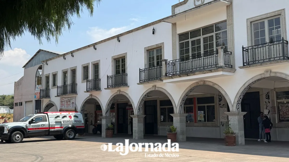 Ocuilan reforzará seguridad tras asesinato de regidor