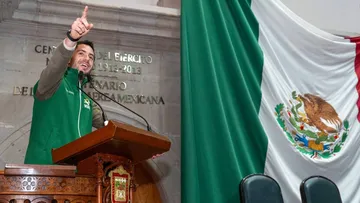 PVEM acredita dos años de resultados legislativos con más de 100 iniciativas
