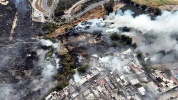 Atizapán tiene registrados 70 incendios en lo que va del año