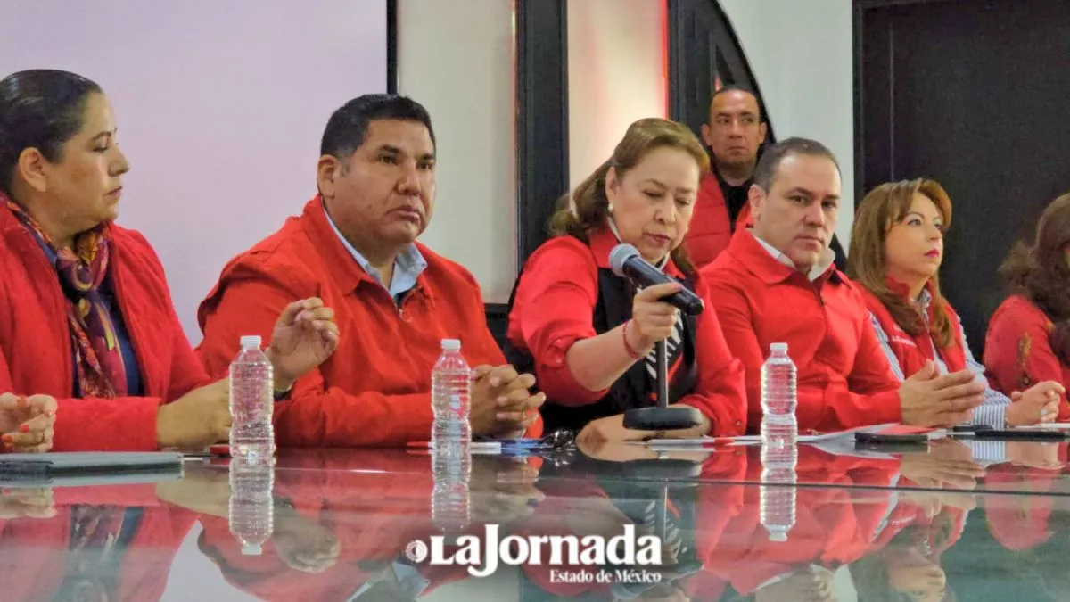 PRI exige cumplir con Plan Estatal de Empleo para mitigar efecto de aranceles
