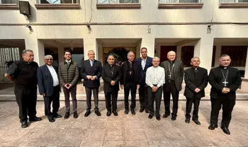 El encuentro se realizó en la diócesis de Nezahualcóyotl.