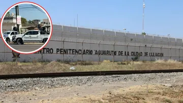 Riña en penal de Culiacán deja siete muertos