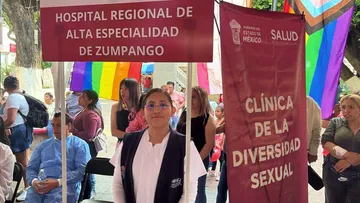 Edomex atiende 10 casos de complicaciones por inyección de aceite en personas trans