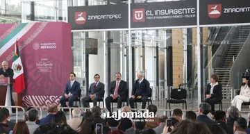 Inauguración del Tren Interurbano “El Insurgente”, ¡Así se vivió!