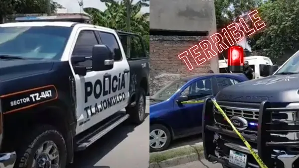 La tragedia en San Sebastián, Tlajomulco, dejó sin vida a dos menores y a su padre.