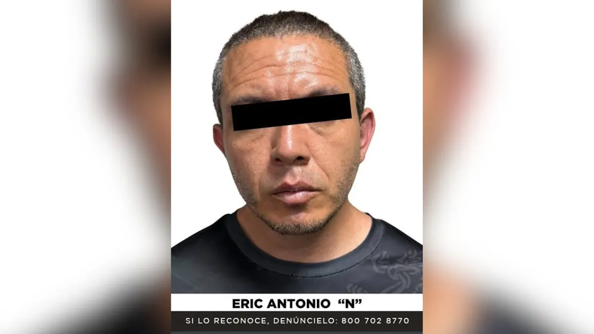 Además de doble feminicidio Eric Antonio “N” es vinculado a proceso por agresión a otra expareja