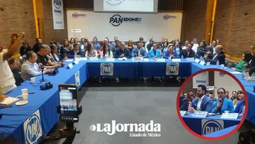 PAN impulsa convenio con Red Familia para fortalecer ciudadanía y valores en el Edomex