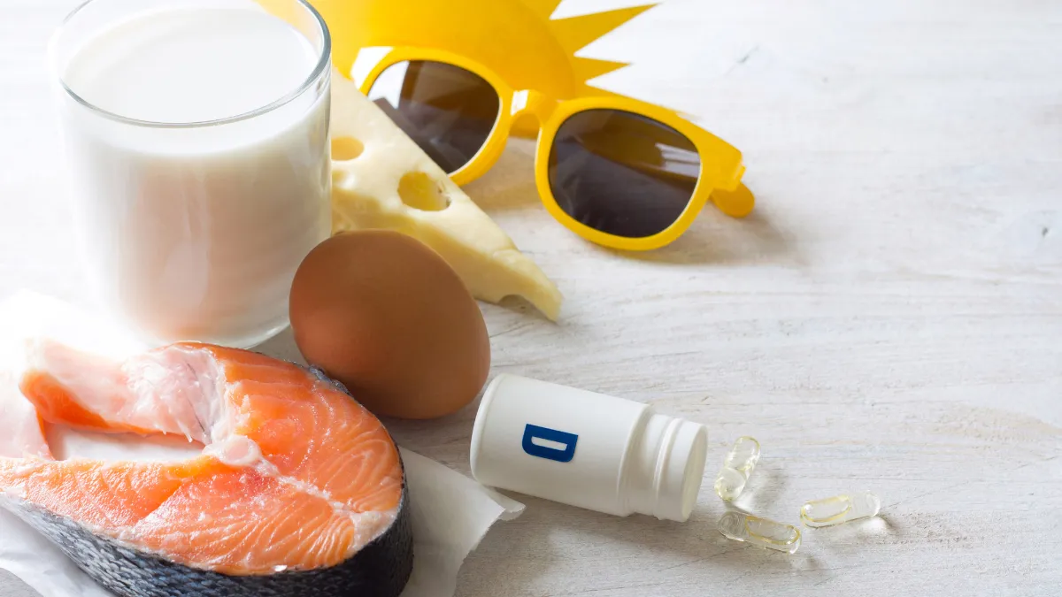 Más de una tercera parte de los mexicanos tiene deficiencia de vitamina D sin saberlo.