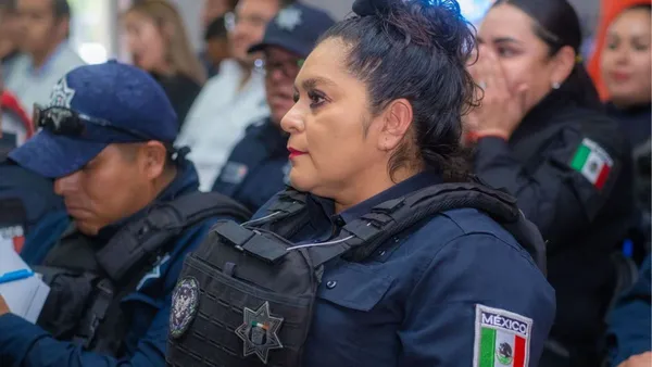 Policías de Coacalco se capacitan para atender a víctimas de violencia de género
