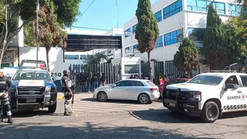 La delincuencia en Naucalpan no bajaba porque estaba dentro de la policía: Isaac Montoya