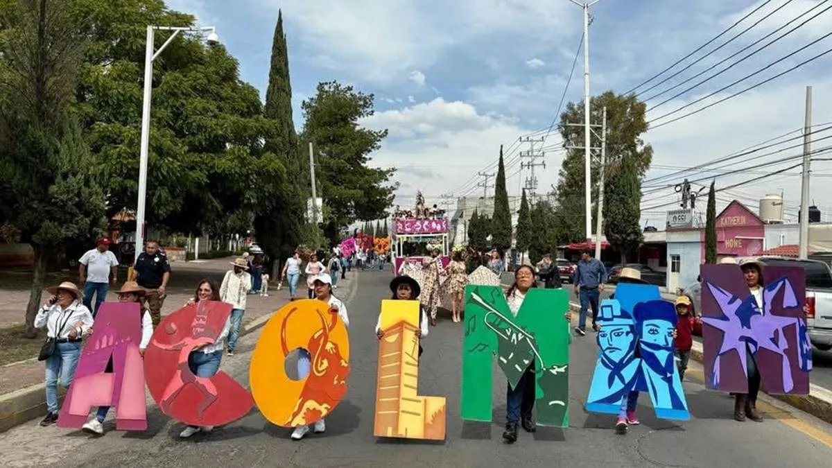 ”Zonas Recrea” promueve sitios turísticos y de convivencia en Acolman