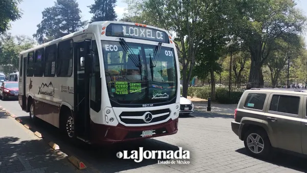 Electrificar el transporte público disminuiría considerablemente las emisiones contaminantes: Roberto Gottfried