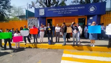 Exigen mantenimiento y mejoras a las instalaciones del CCH Naucalpan