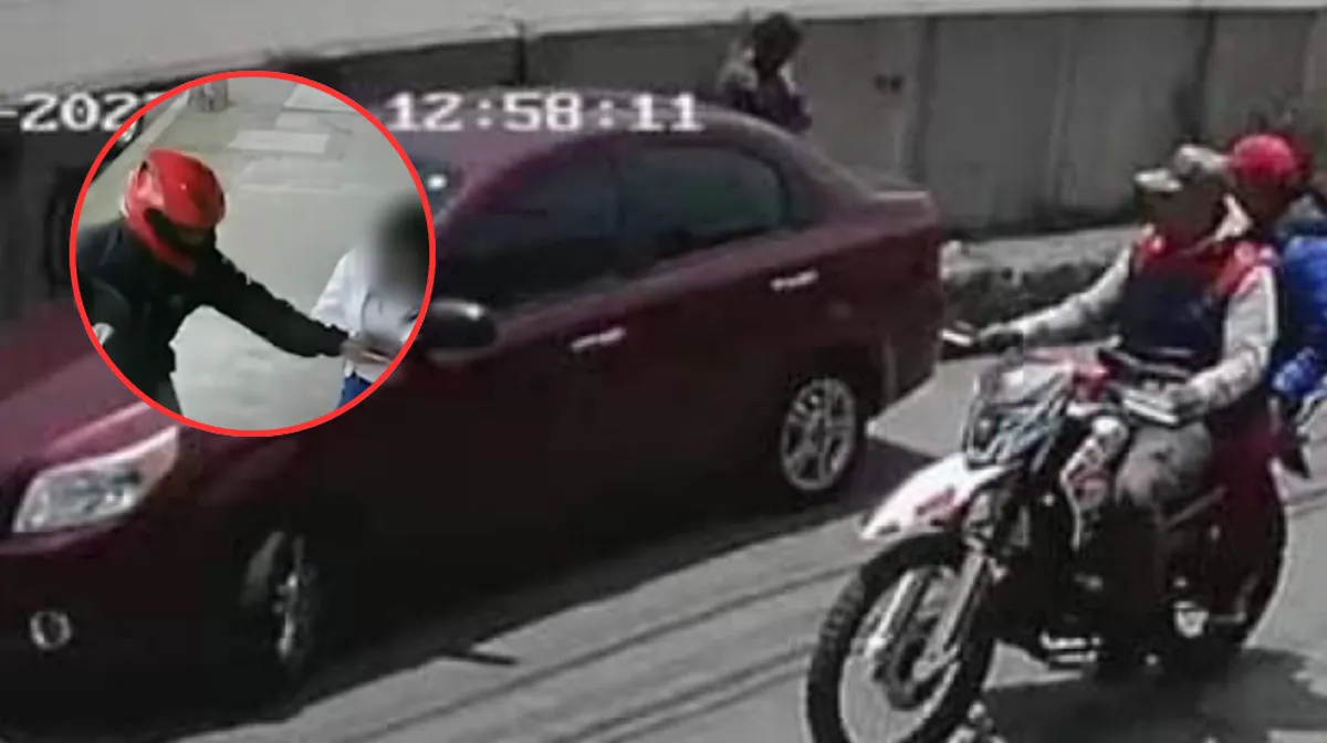 Guía de seguridad ciudadana: ¿Qué hacer si “Motoratones” te arrebatan el celular en la calle?