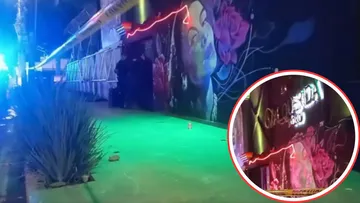 Ataque armado en club nocturno deja un muerto en La Paz