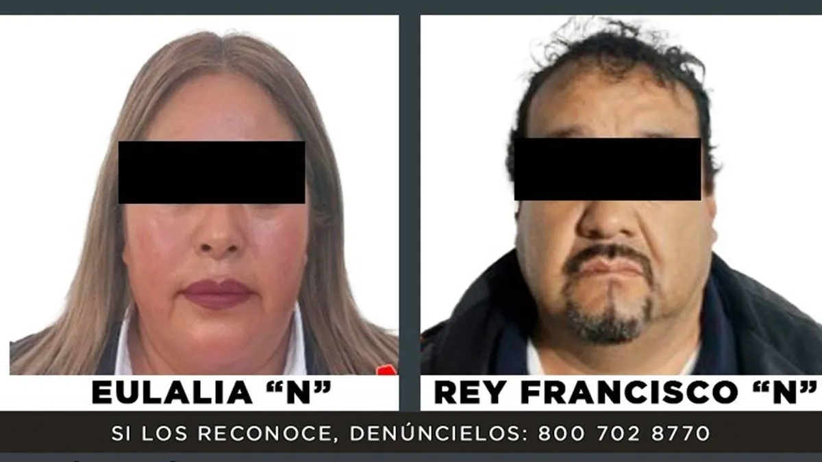 Dos servidores públicos de Amanalco detenidos por secuestro de la alcaldesa interina